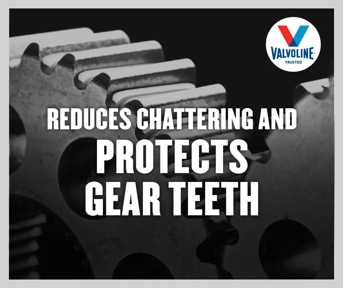 Valvoline Daily Protection 75W-90 Gear Oil 1 Quart | Extreme Pressure, Year-Round Durability - view 8