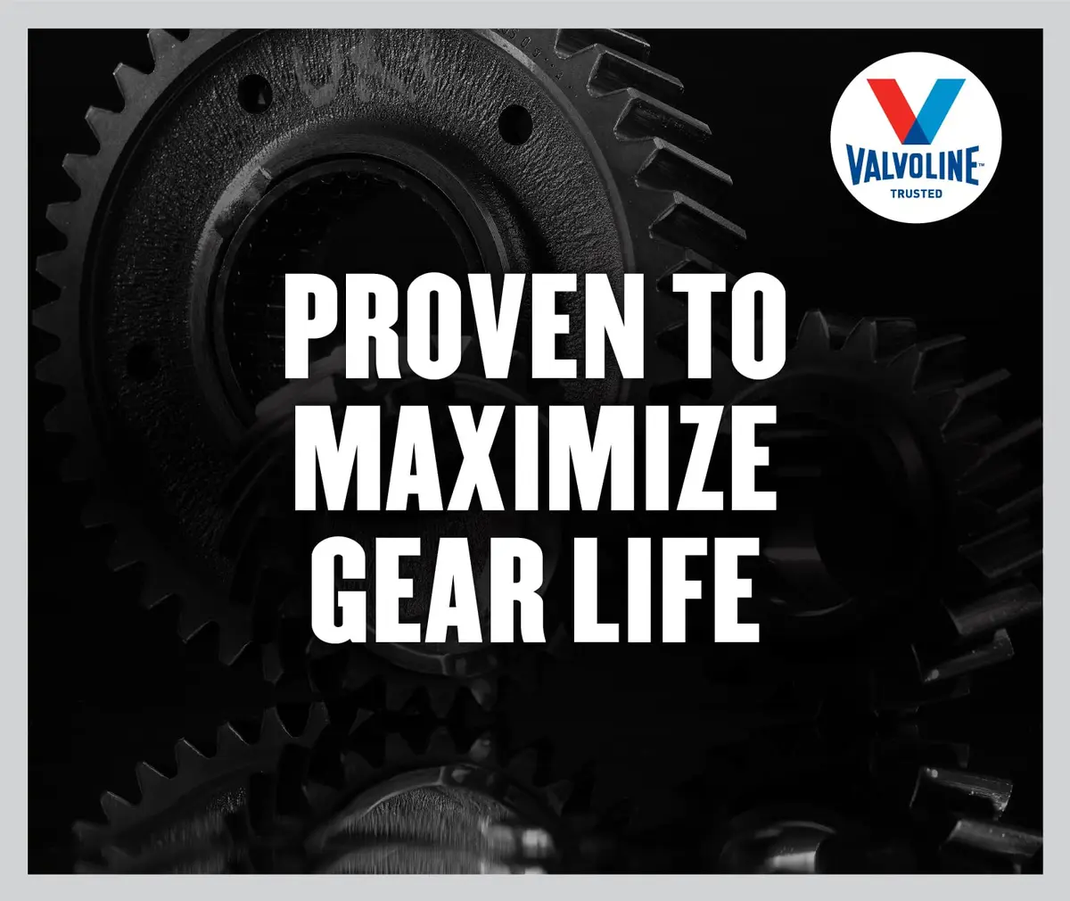 Valvoline Daily Protection 75W-90 Gear Oil 1 Quart | Extreme Pressure, Year-Round Durability - view 9