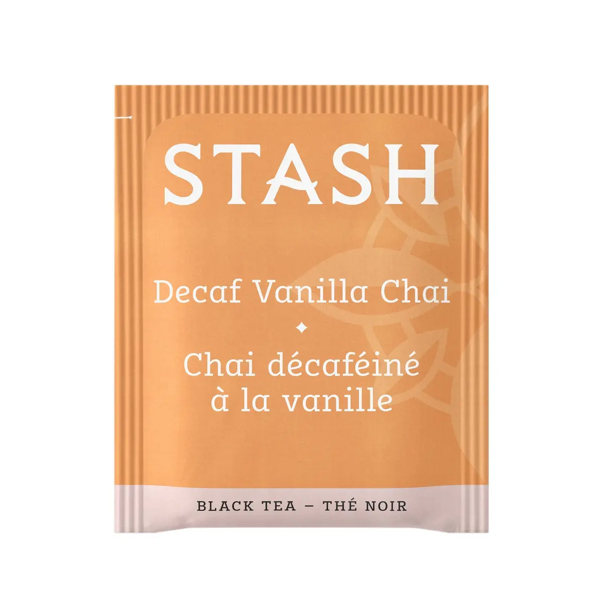 Stash Decaf Vanilla Chai Black Tea, 108 Bags | Rich, Decaffeinated & Cozy (70-120 chars) - view 2