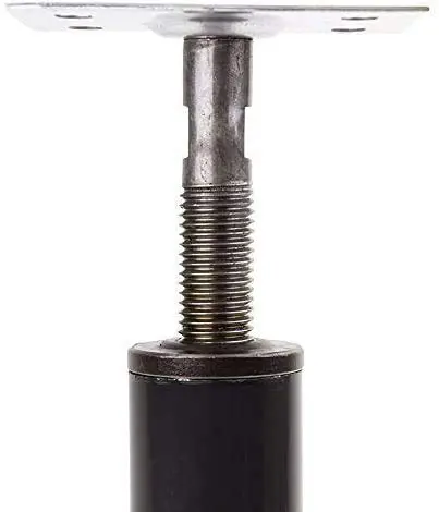 Akron C-79 Floor Jack 4'5"-7'9" | Heavy-Duty Steel Support for Remodeling - view 4