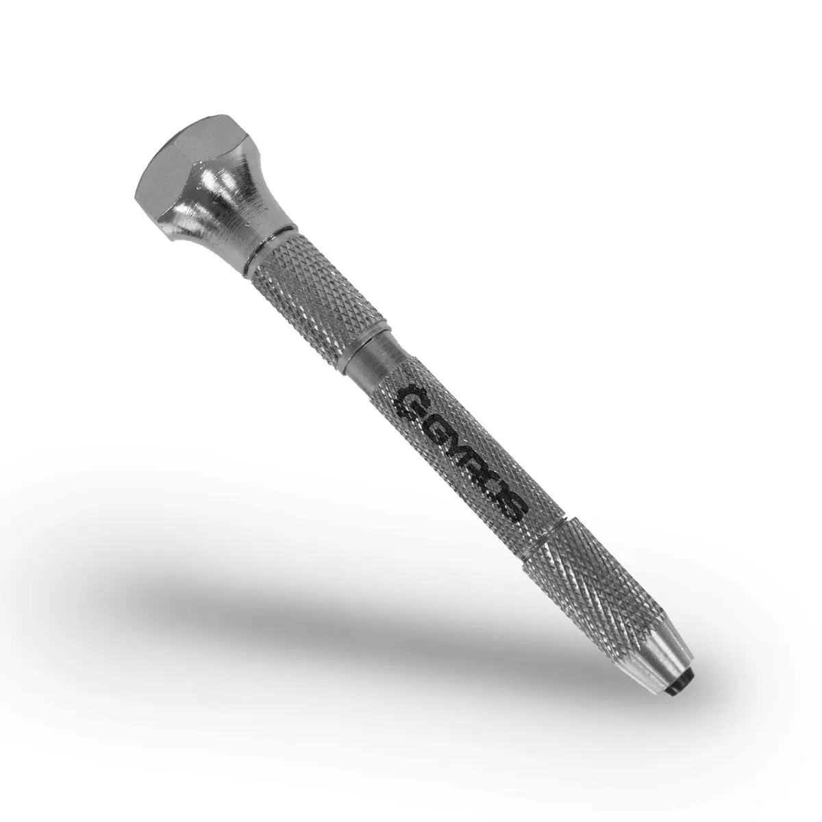 Gyros Swivel Head Pin Vise Hand Drill 0"-1/8" | Precision Jewelry & Hobby Tool - main product image