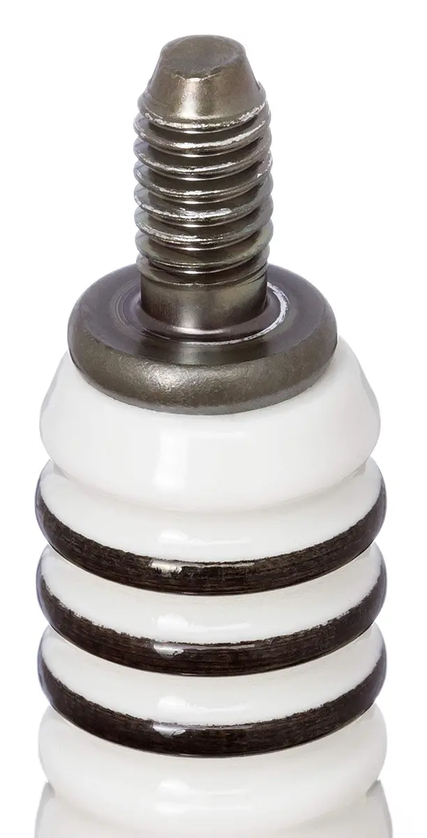 NGK DPR8EIX-9 Iridium IX Spark Plug 12mm (0.47 in) | Extreme Ignitability for Performance Engines - view 4