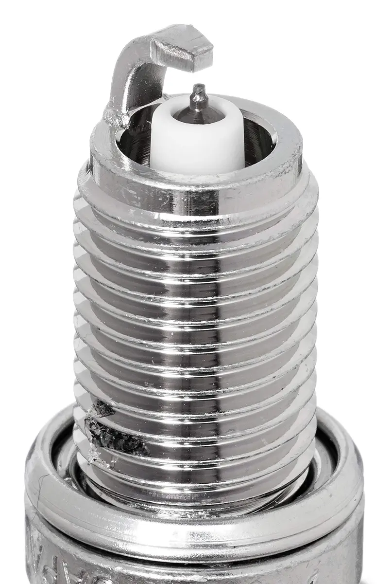 NGK DPR8EIX-9 Iridium IX Spark Plug 12mm (0.47 in) | Extreme Ignitability for Performance Engines - view 5