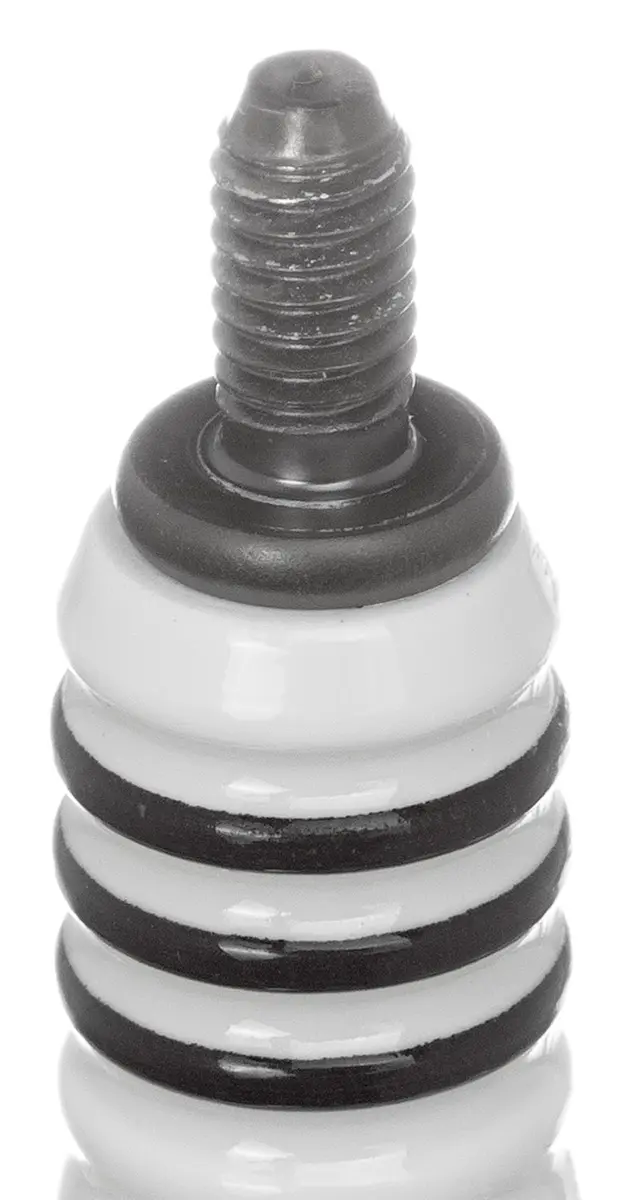 NGK Iridium IX Spark Plug CR9EIX | High Durability for High-Performance Engines - view 3