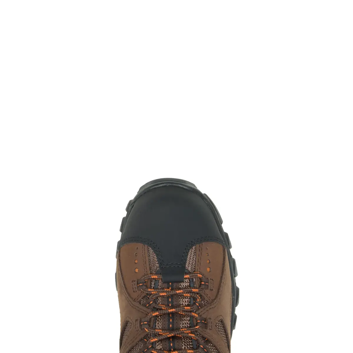 Wolverine Mens Hudson Steel Toe Mid Industrial & Construction Boots 7 X-Wide | Durable Work Footwear for Men - view 5