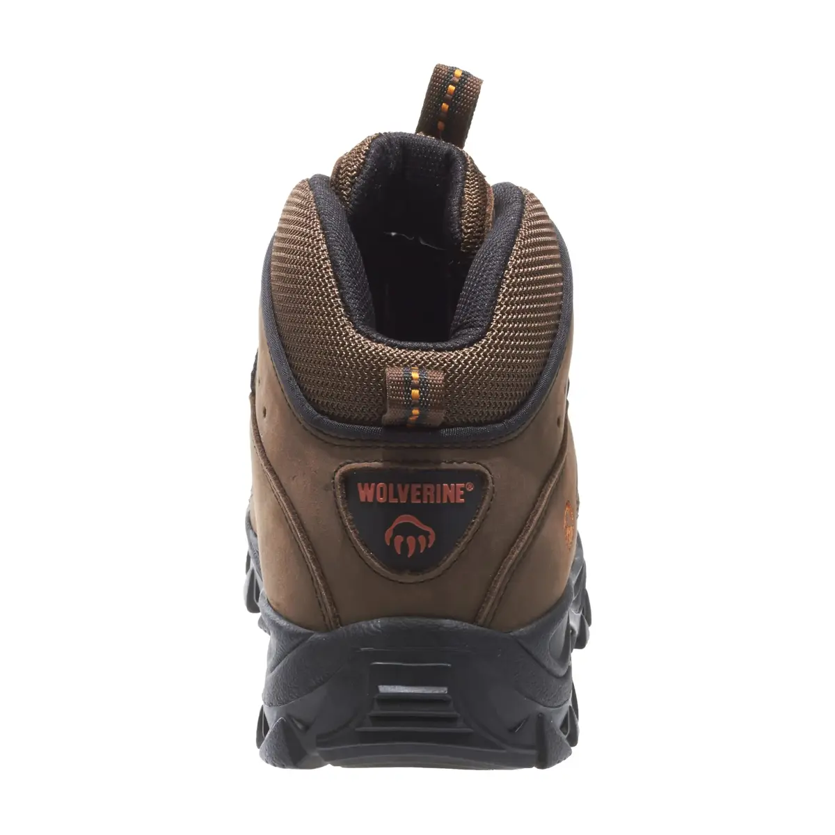 Wolverine Mens Hudson Steel Toe Mid Industrial & Construction Boots 7 X-Wide | Durable Work Footwear for Men - view 8