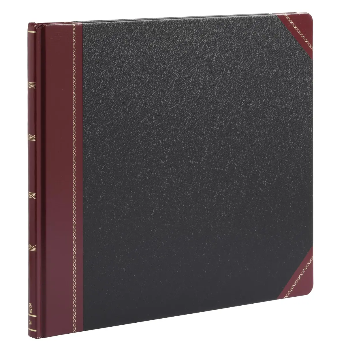 Boorum & Pease Columnar Book, 24 Columns, 12-7/8" x 15-1/8" | Large Business & Personal Ledger - main product image