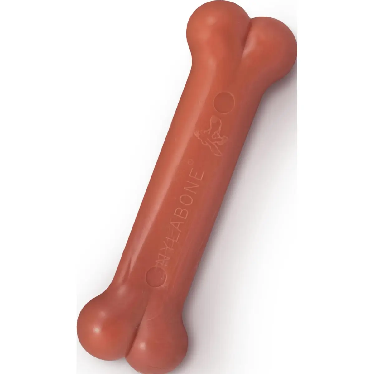 Nylabone Power Chew Classic Bone Dog Toy, Bacon Flavor, Medium (170g / 6oz) | Durable Chew Toy for Aggressive Chewers - main product image