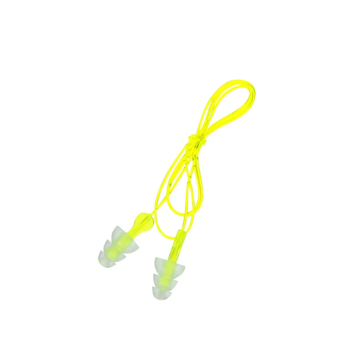 Peltor Sport Tri-Flange Corded Reusable Earplugs 3-Pairs | 26dB Noise Reduction - view 6