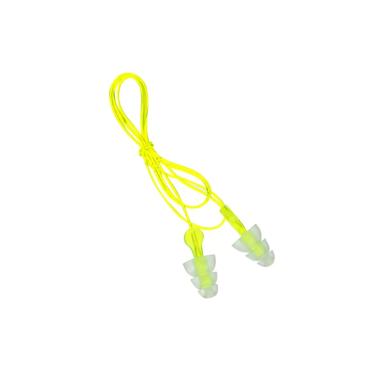 Peltor Sport Tri-Flange Corded Reusable Earplugs 3-Pairs | 26dB Noise Reduction - view 7
