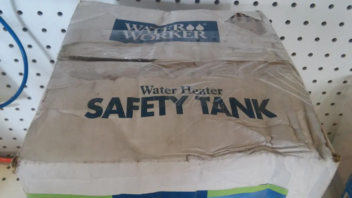 Water Worker 2-Gallon WATER WORKER G5L Expansion Tank | Pressure Safety Tank for Hot Water Systems - view 4