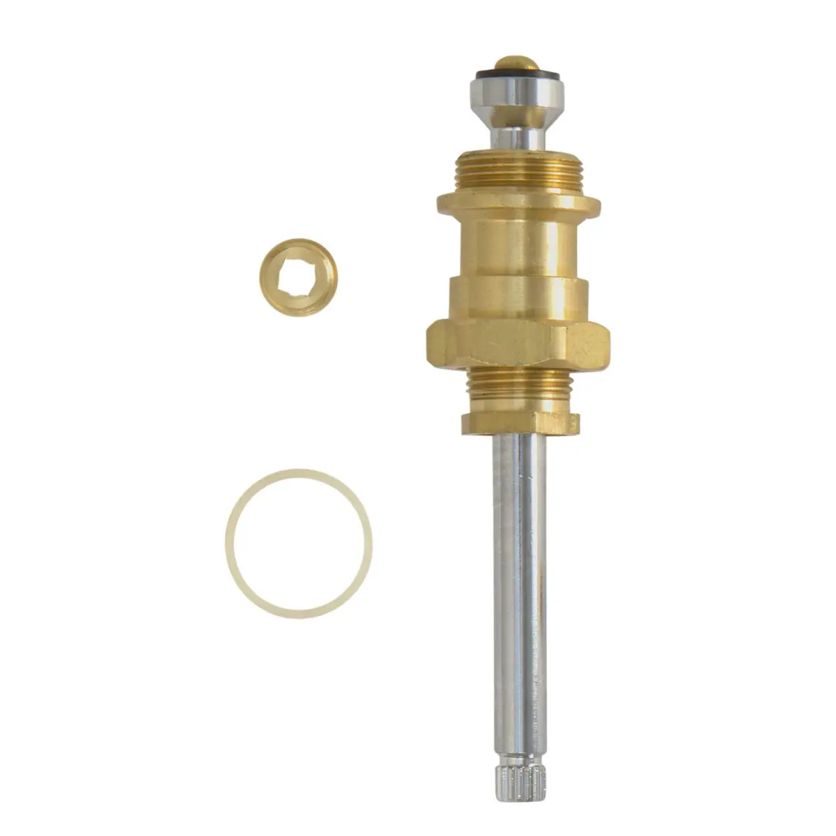 Danco 15588B Hot/Cold Stem for Sayco Faucets 10 cm (3.94 in) | Fix Leaky Vintage Faucets - view 2