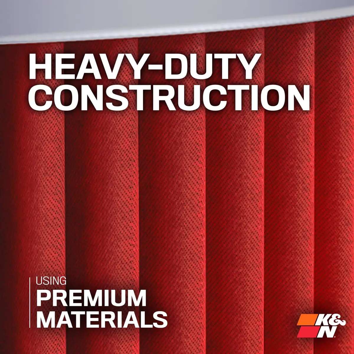 K&N Motorcycle Oil Filter KN-132 | High Performance Synthetic, Up to 20,000 Miles - view 6
