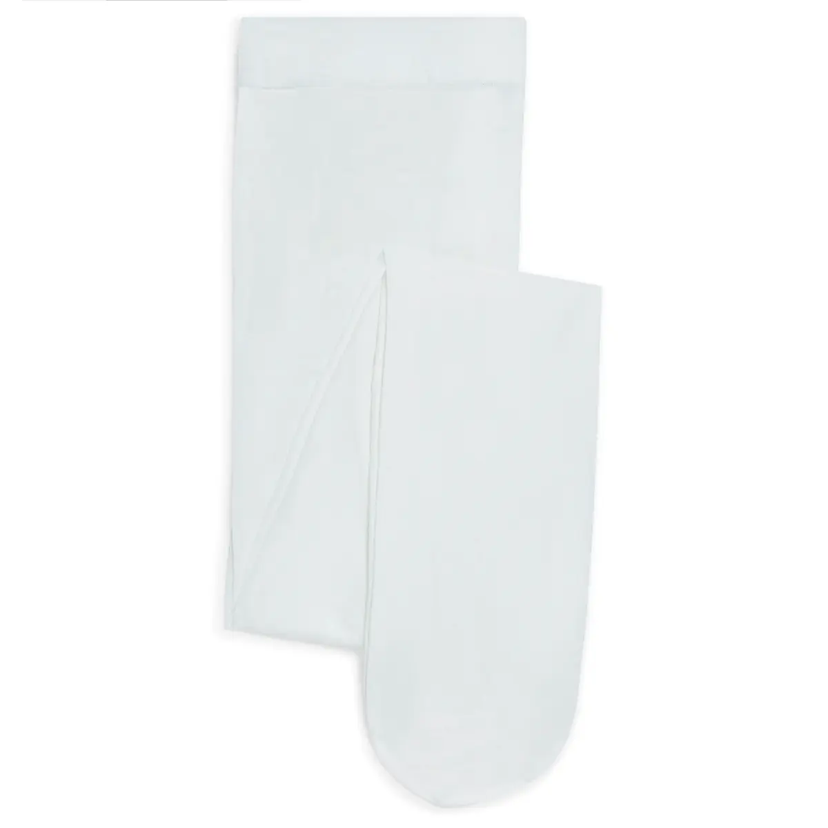 Danskin Little Girls' Footed Tights 2-4T | Microfiber Support for Dance & School - main product image