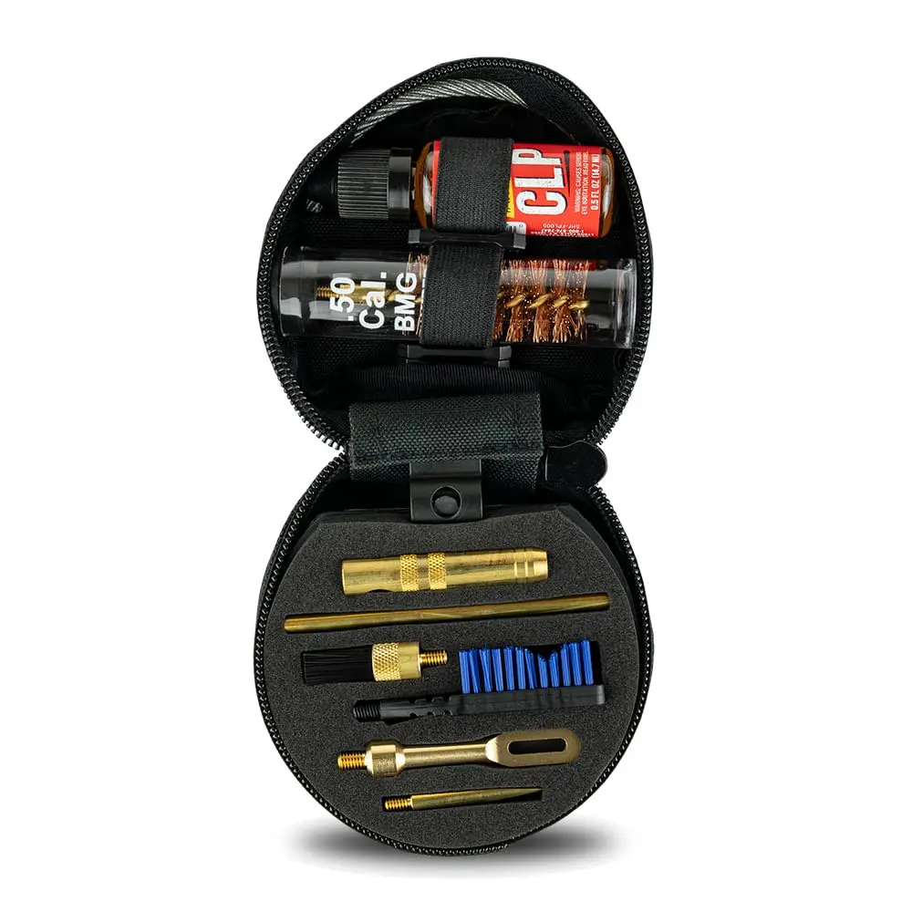 Otis .50 Caliber Rifle Cleaning Kit | Compact Portable Design, USA-Sourced - main product image