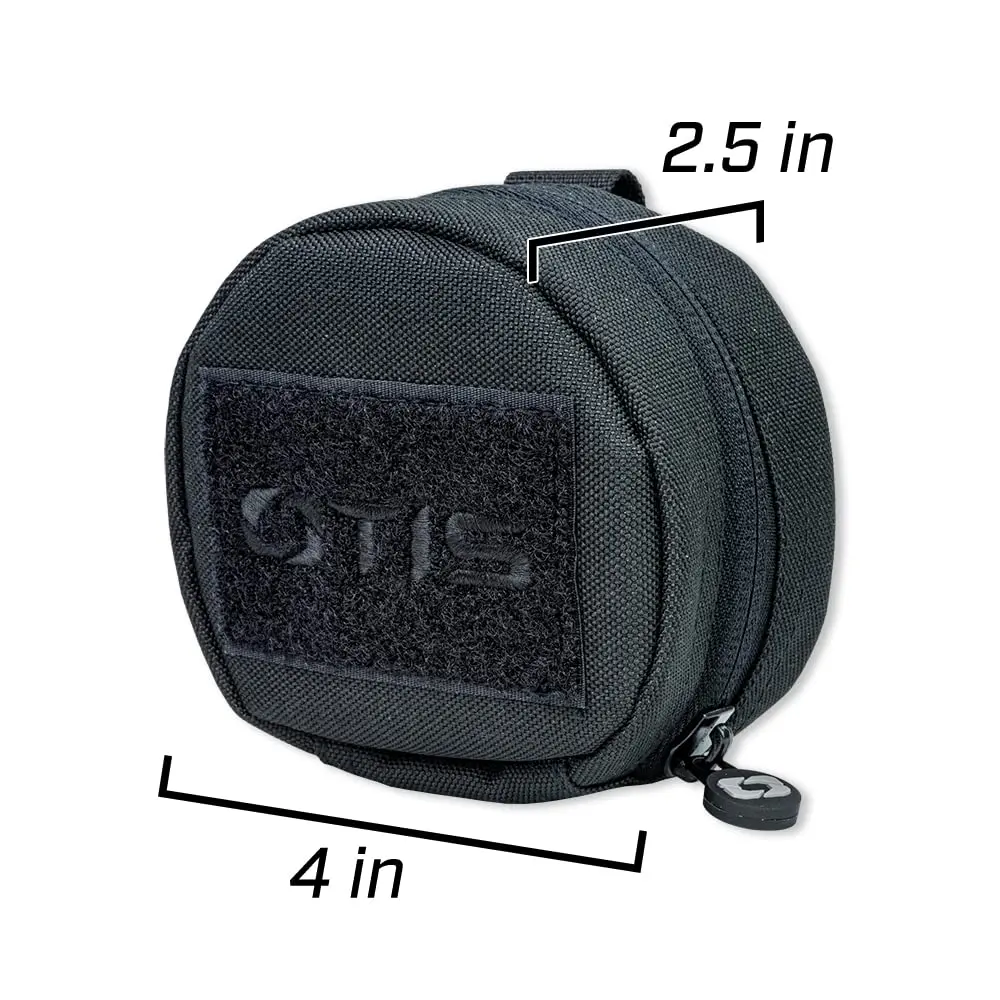 Otis .50 Caliber Rifle Cleaning Kit | Compact Portable Design, USA-Sourced - view 3
