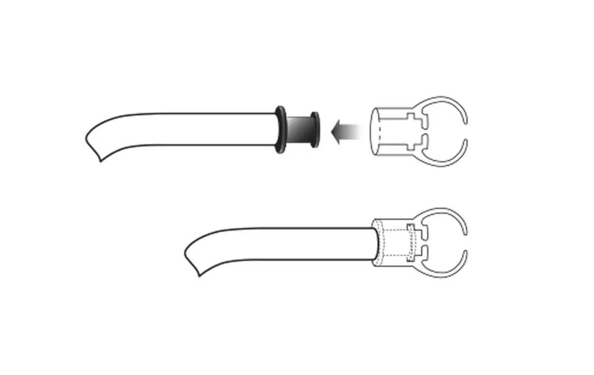 ADC Adscope 615 Clinician Stethoscope Oversized Chestpiece AFD Tunable | Professional Medical Instrument - view 7