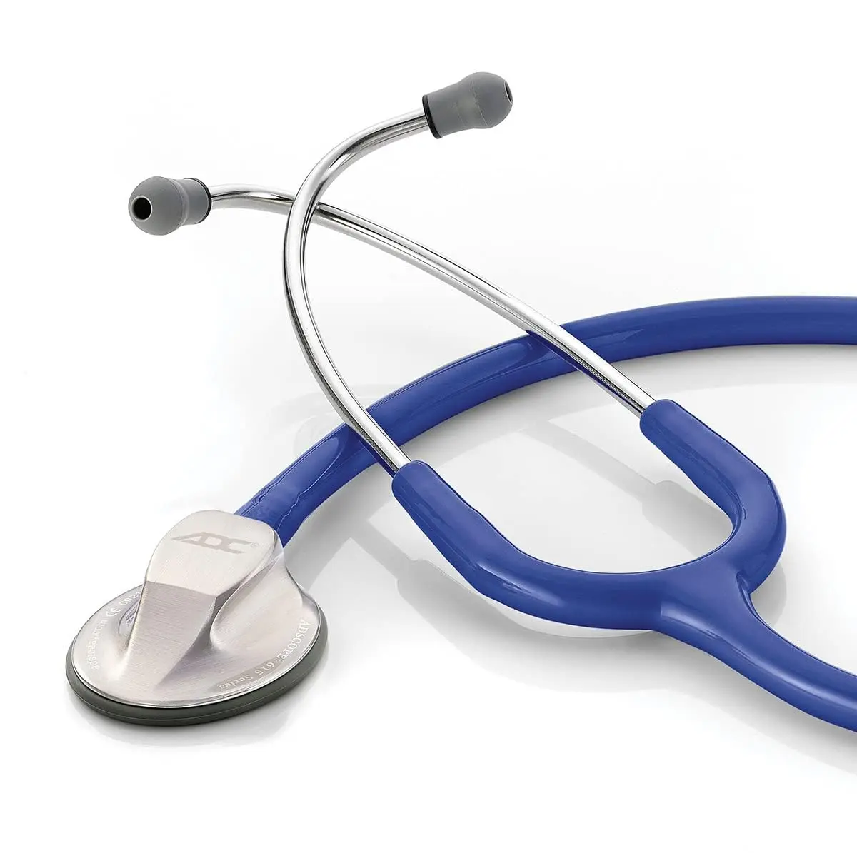 ADC Adscope 615 Clinician Stethoscope Oversized Chestpiece AFD Tunable | Professional Medical Instrument - view 2