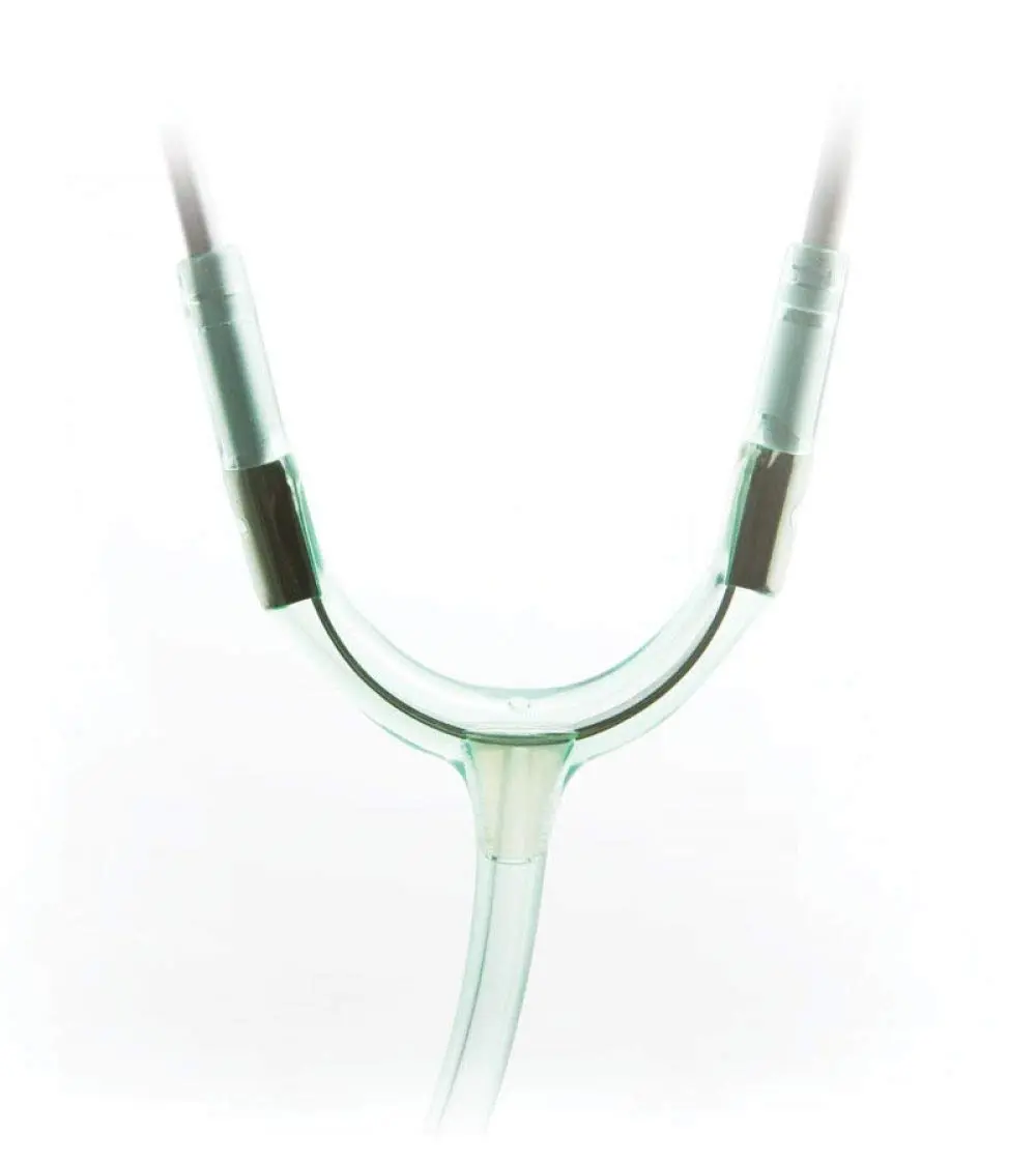 ADC Adscope 615 Clinician Stethoscope Oversized Chestpiece AFD Tunable | Professional Medical Instrument - view 4