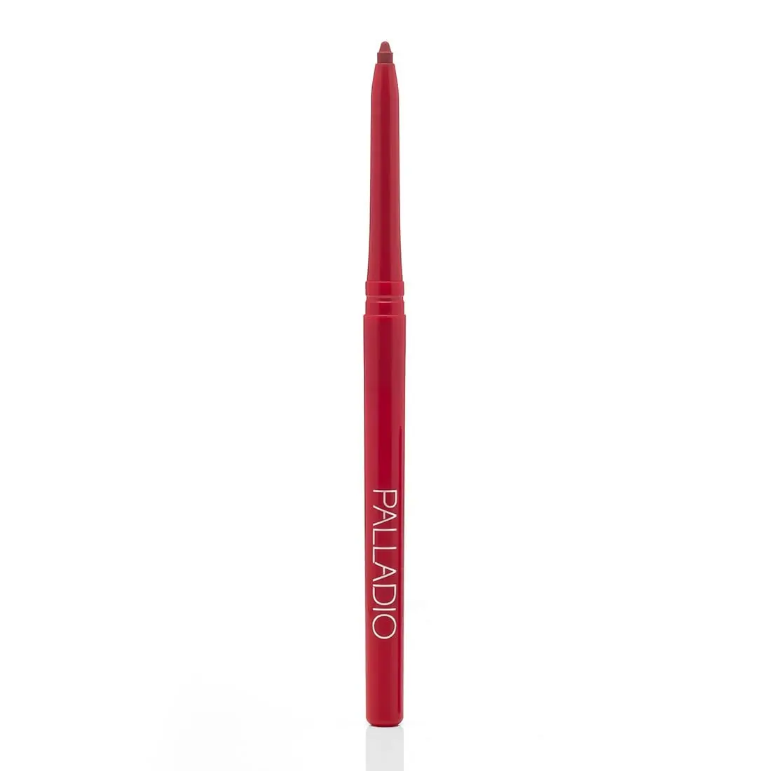 Palladio Retractable Waterproof Lip Liner Red Rose | Long-Lasting, Smudge-Proof, Botanical Infused - view 8