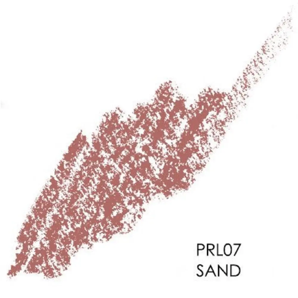 Palladio Retractable Waterproof Lip Liner Sand | High Pigment Creamy Color - view 2