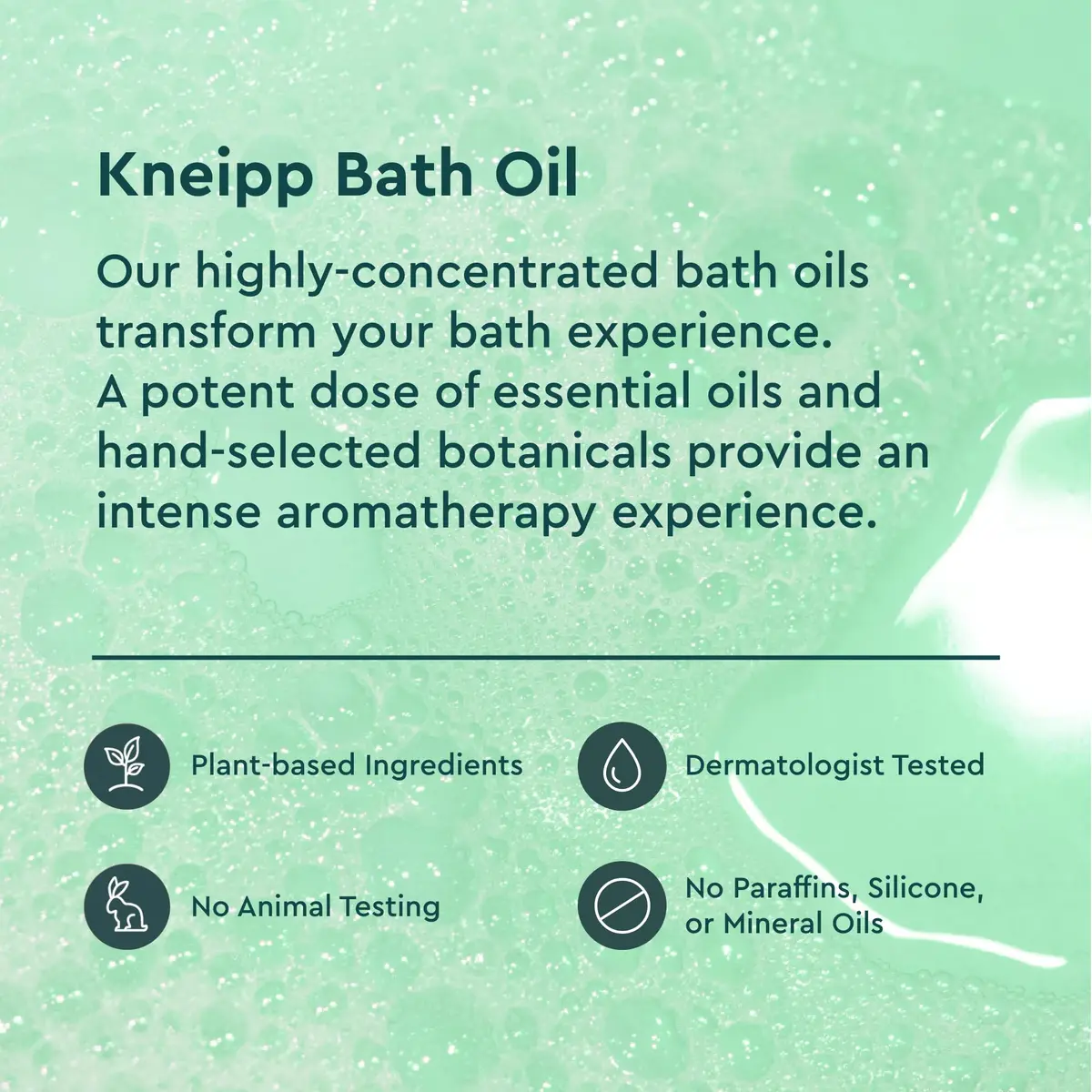 Kneipp Under The Weather Eucalyptus Bath Oil | Respiratory Wellness & Vegan Formula (70-120 chars) - view 5