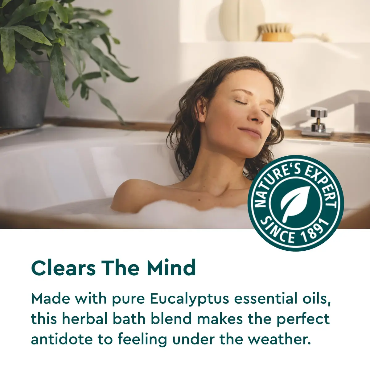 Kneipp Under The Weather Eucalyptus Bath Oil | Respiratory Wellness & Vegan Formula (70-120 chars) - view 3