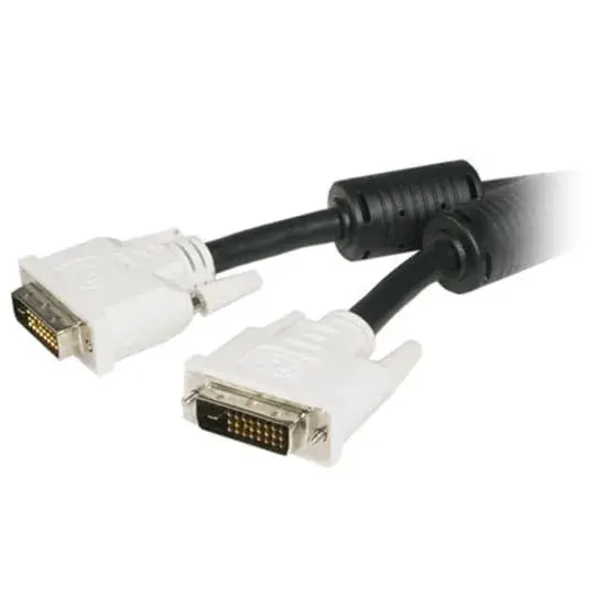 StarTech.com 20ft Dual Link DVI Cable, Male to Male, 2560x1600 | High-Speed Digital Transmission - view 5