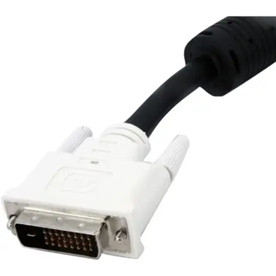 StarTech.com 20ft Dual Link DVI Cable, Male to Male, 2560x1600 | High-Speed Digital Transmission - view 6