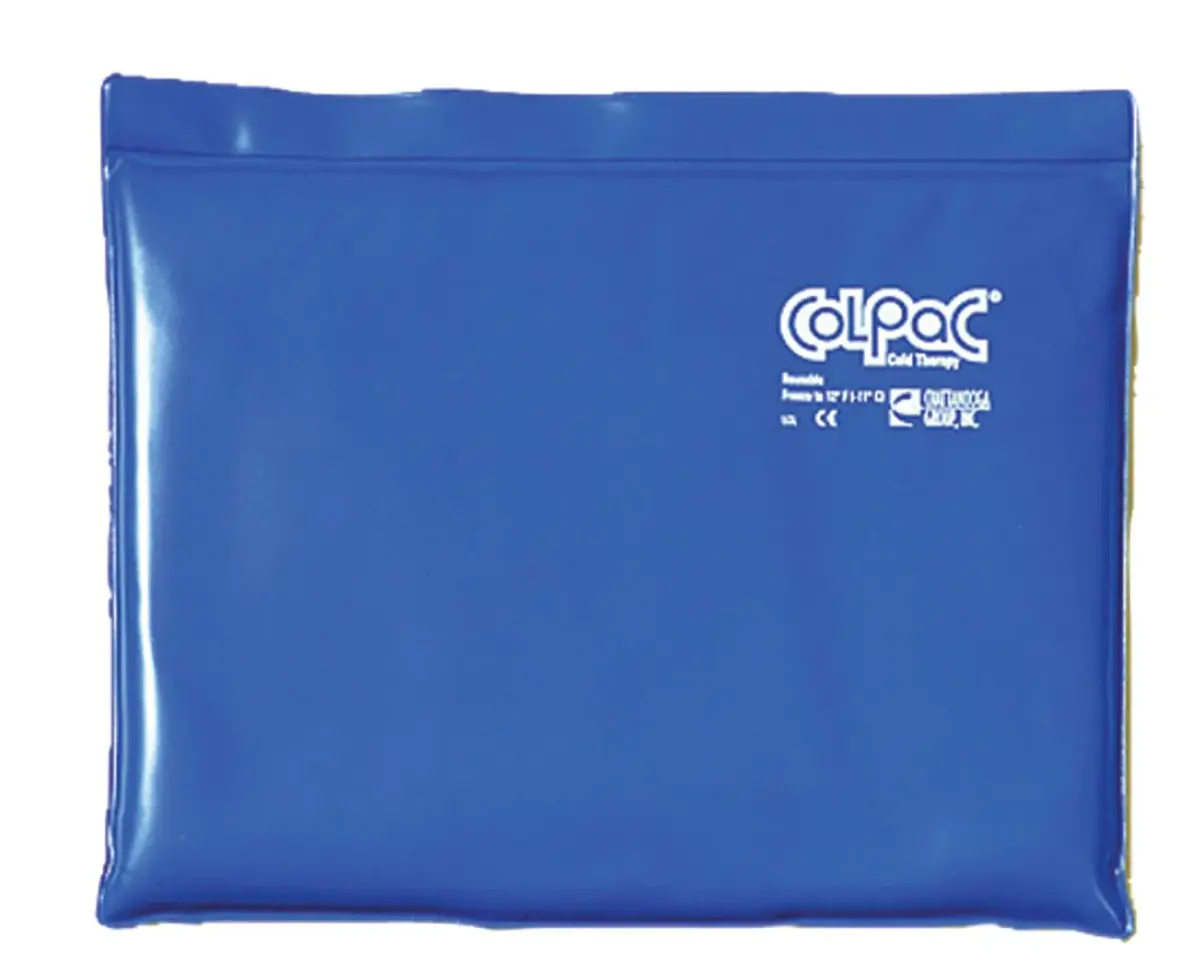 Chattanooga ColPac Reusable Gel Ice Pack 11"x14" (27.9cm x 35.6cm) | Professional Cold Therapy for Pain Relief - main product image