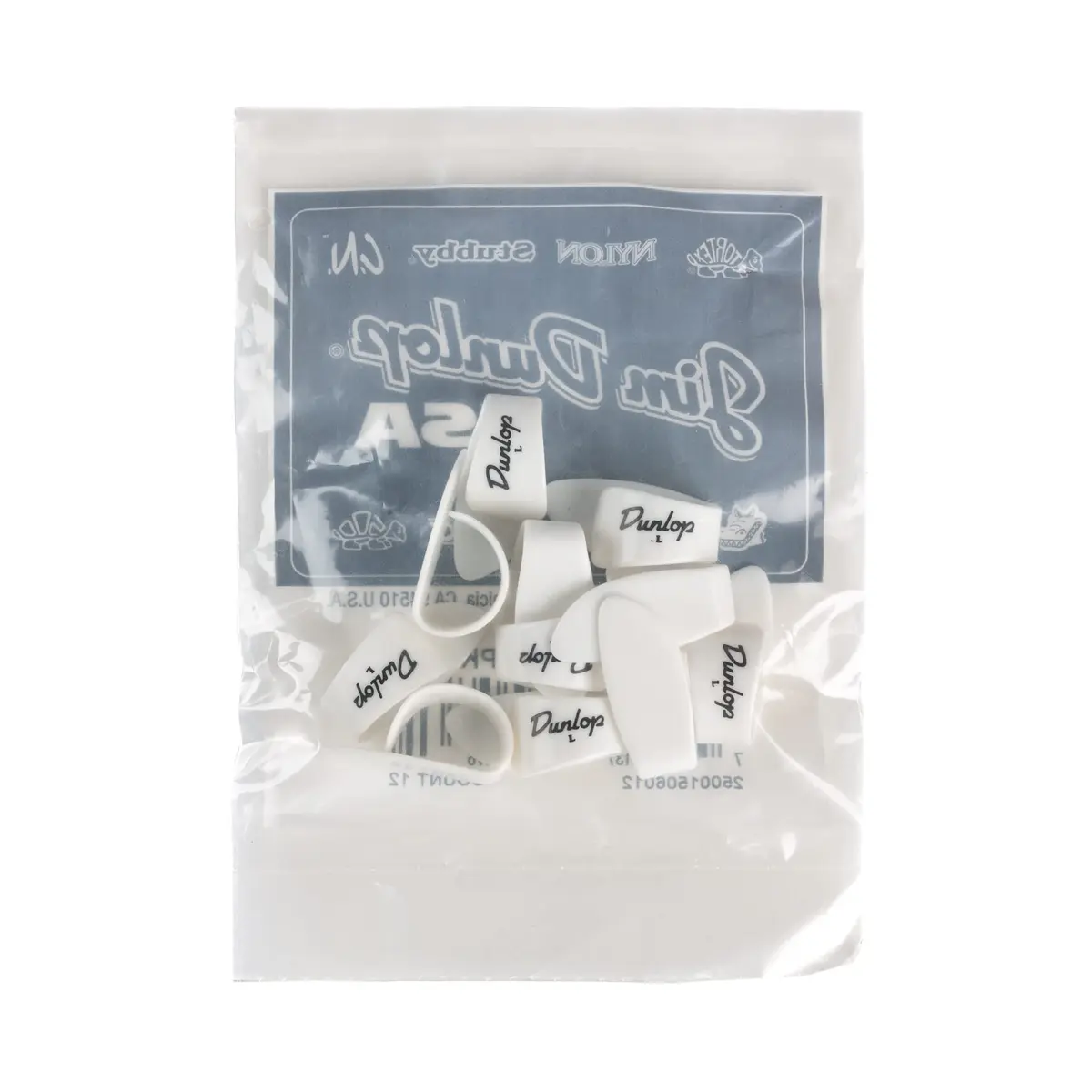 Jim Dunlop Large Thumbpicks 12 Pack | Durable Plastic Picks for Guitar & Bass - view 5