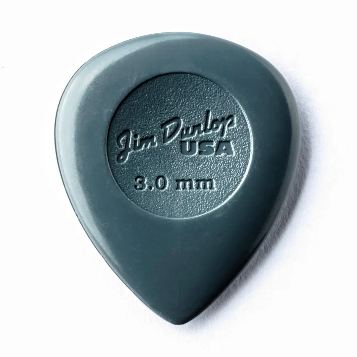 Jim Dunlop Big Stubby Nylon Guitar Picks 3.0mm - 6 Pack | Precision Tip & Custom Grip - view 2