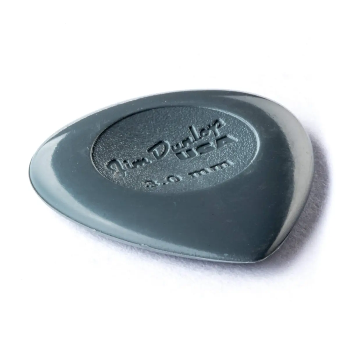 Jim Dunlop Big Stubby Nylon Guitar Picks 3.0mm - 6 Pack | Precision Tip & Custom Grip - view 3