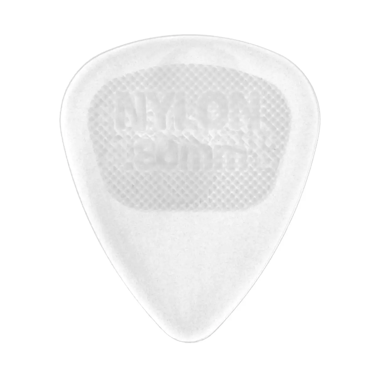 Jim Dunlop Nylon Glow MIDI Guitar Picks .53MM - 72 Pack | Easy-Find Picks for Dark Stages - main product image