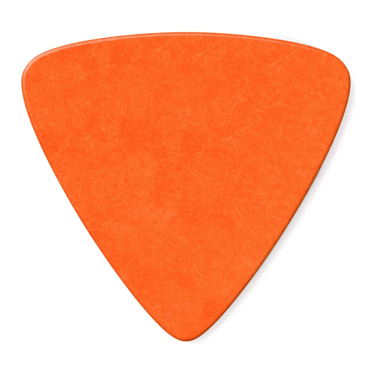 Jim Dunlop Tortex Triangle Pick 0.60mm | Orange, 72 Pack, Guitar & Bass Accessory - view 3