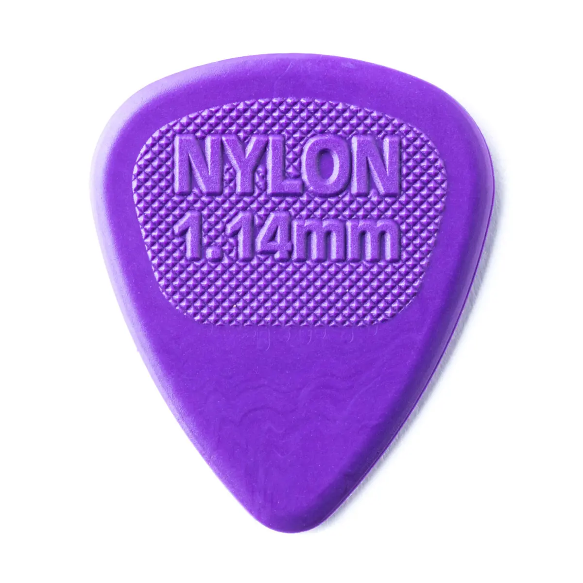 Jim Dunlop Nylon MIDI Pick 1.14MM | 72 Pack of In-Between Gauges for Guitar & Bass - main product image
