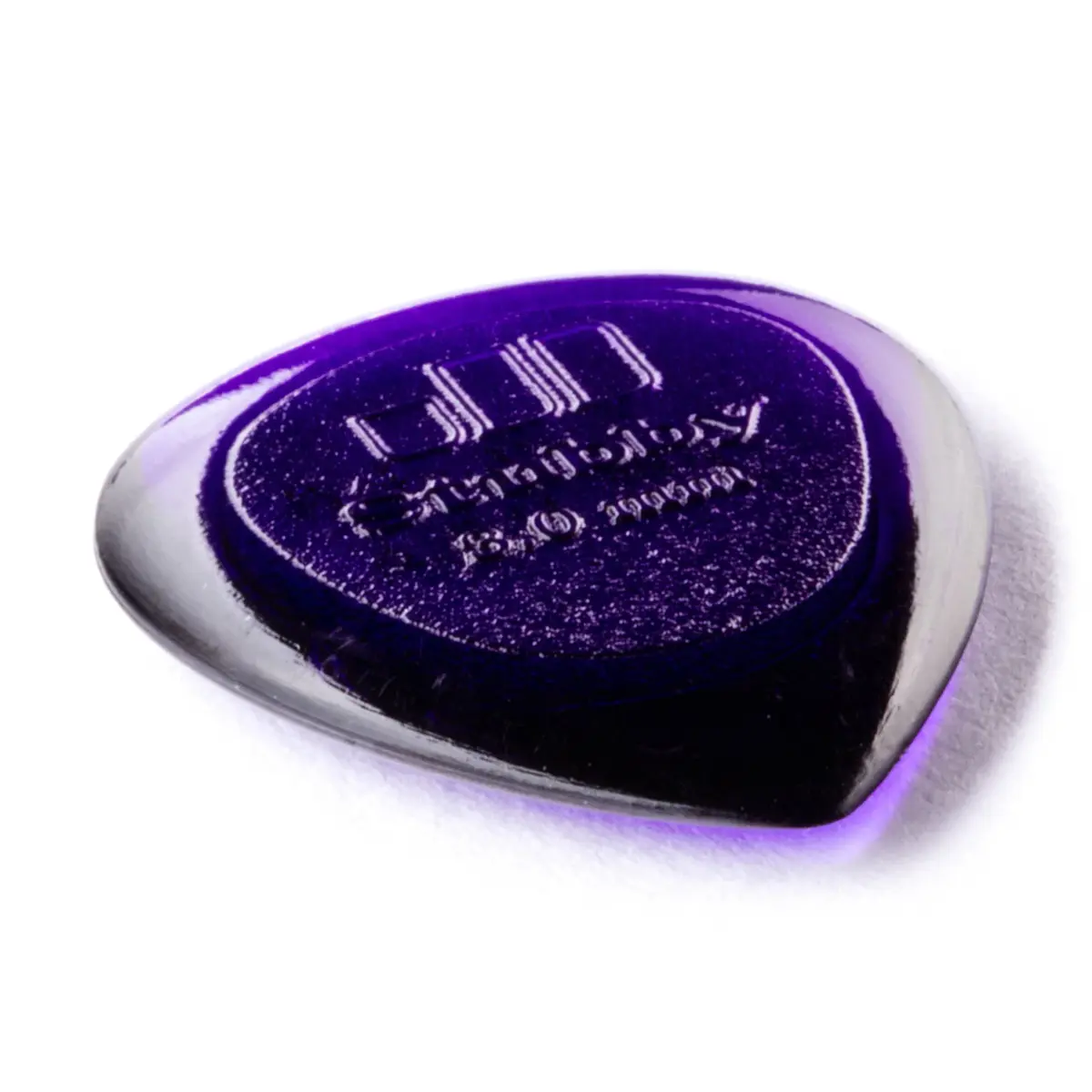 Jim Dunlop Stubby 3.0mm Guitar Picks - 6 Pack | Powerful Grip & Smooth Release - view 3