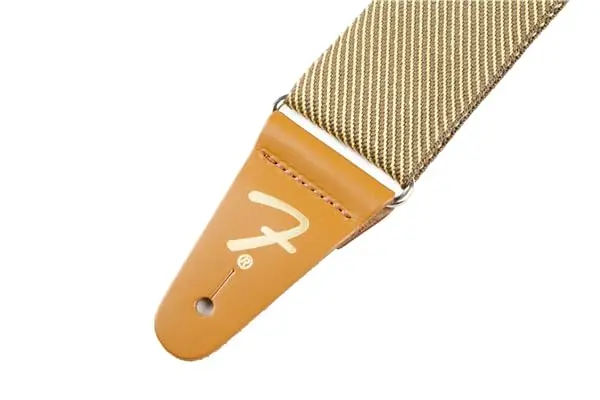 Fender Vintage Tweed Guitar Strap, 2in | Classic Tweed Style with Signature Fender Logo (70-120 chars) - view 2