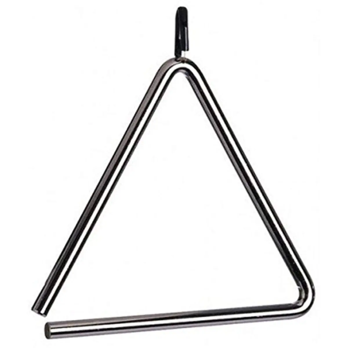 Latin Percussion LPA123 10 Inch Pro Triangle with Striker | Alloy Steel, Hand Percussion Instrument - main product image