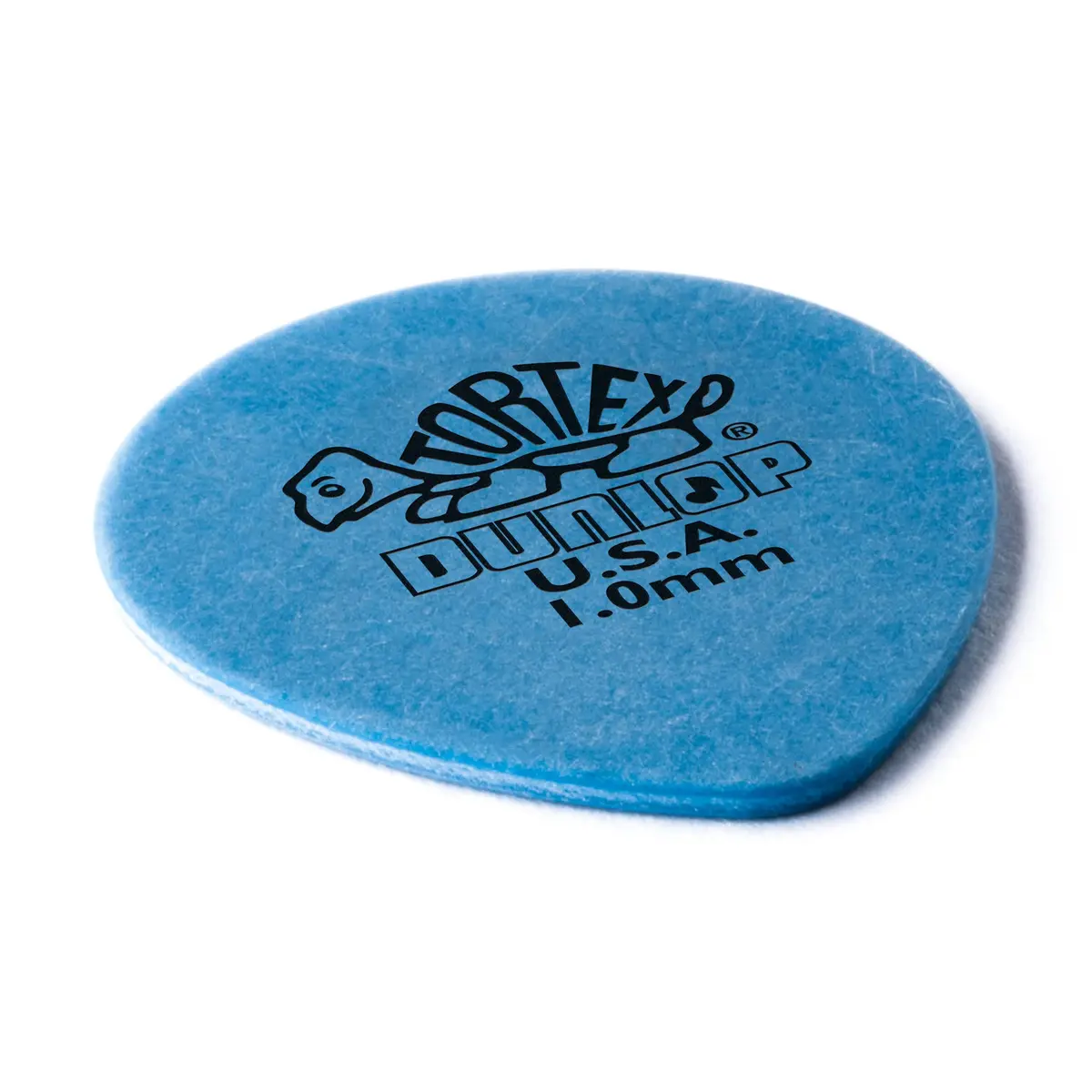 Jim Dunlop Tortex® Teardrop Pick 1.0MM | 72 Pack of Durable Guitar Picks with Clear Tone - view 2