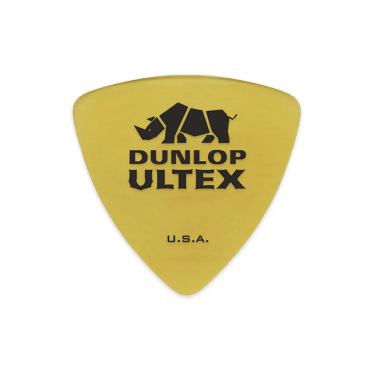 Jim Dunlop Ultex Triangle Pick 1.14MM (6 Pack) | USA Import for Crisp Attack & Durability - main product image