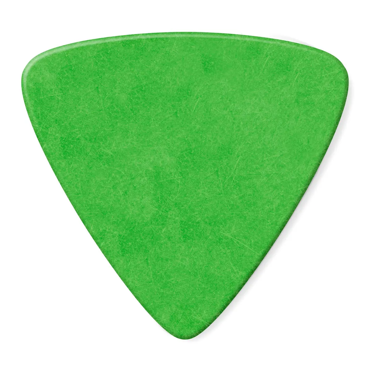 Jim Dunlop Tortex Triangle Pick .88MM | 72 Pack, Green, Made in USA - view 3