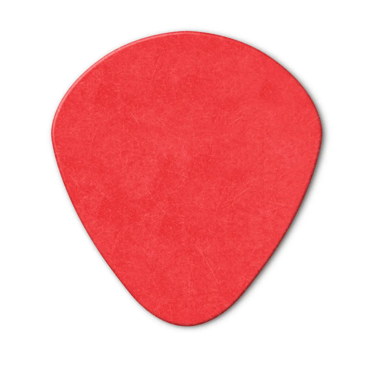 Jim Dunlop Tortex Jazz Guitar Picks 0.50mm Red - 36 Pack | USA Imported - view 3
