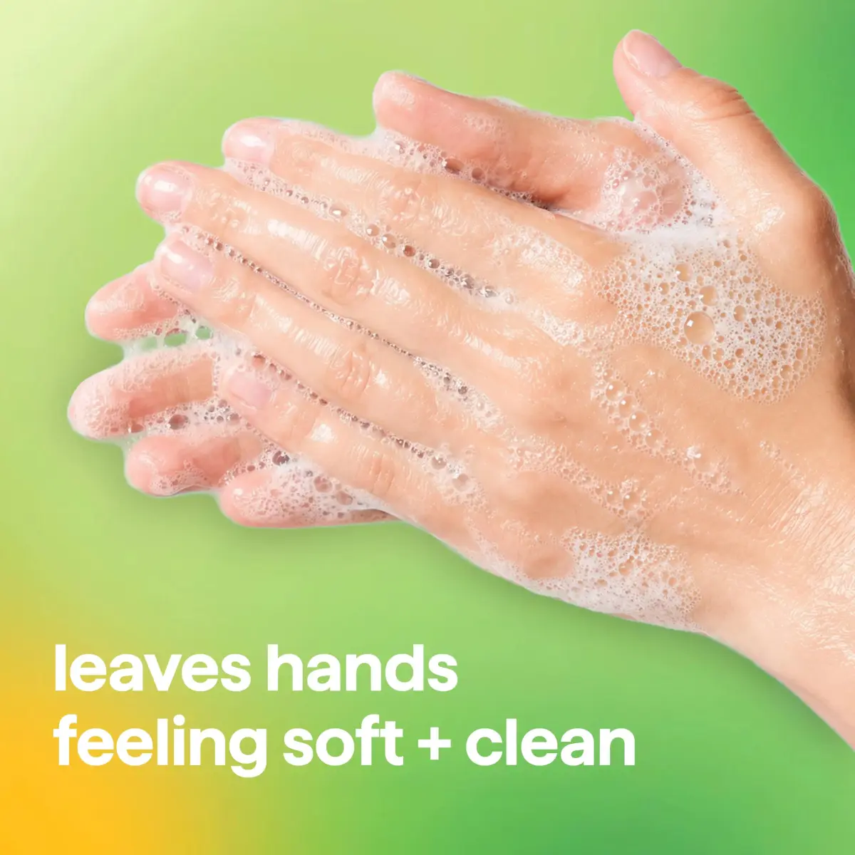 Method Foaming Hand Wash Green Tea + Aloe 355ml (12 Fl Oz) 6 Pack | Gentle Cleansing for All Skin Types - view 2