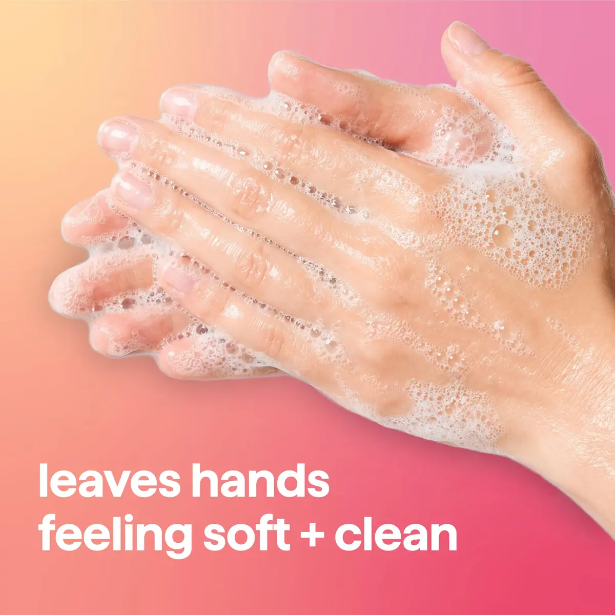 Method Pink Grapefruit Gel Hand Wash 2124ml (72 Fl Oz) | Cleans Hands, Softens Skin, Leaves Fresh Scent - view 2