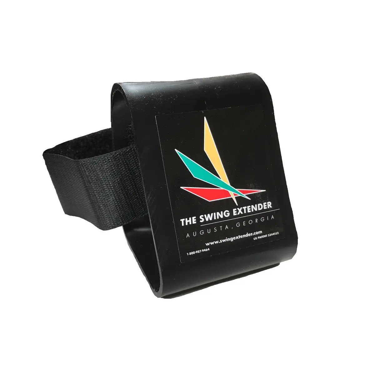 Swing Extender Golf Swing Trainer | Helps to Extend Arms & Improve Swing Arc - main product image