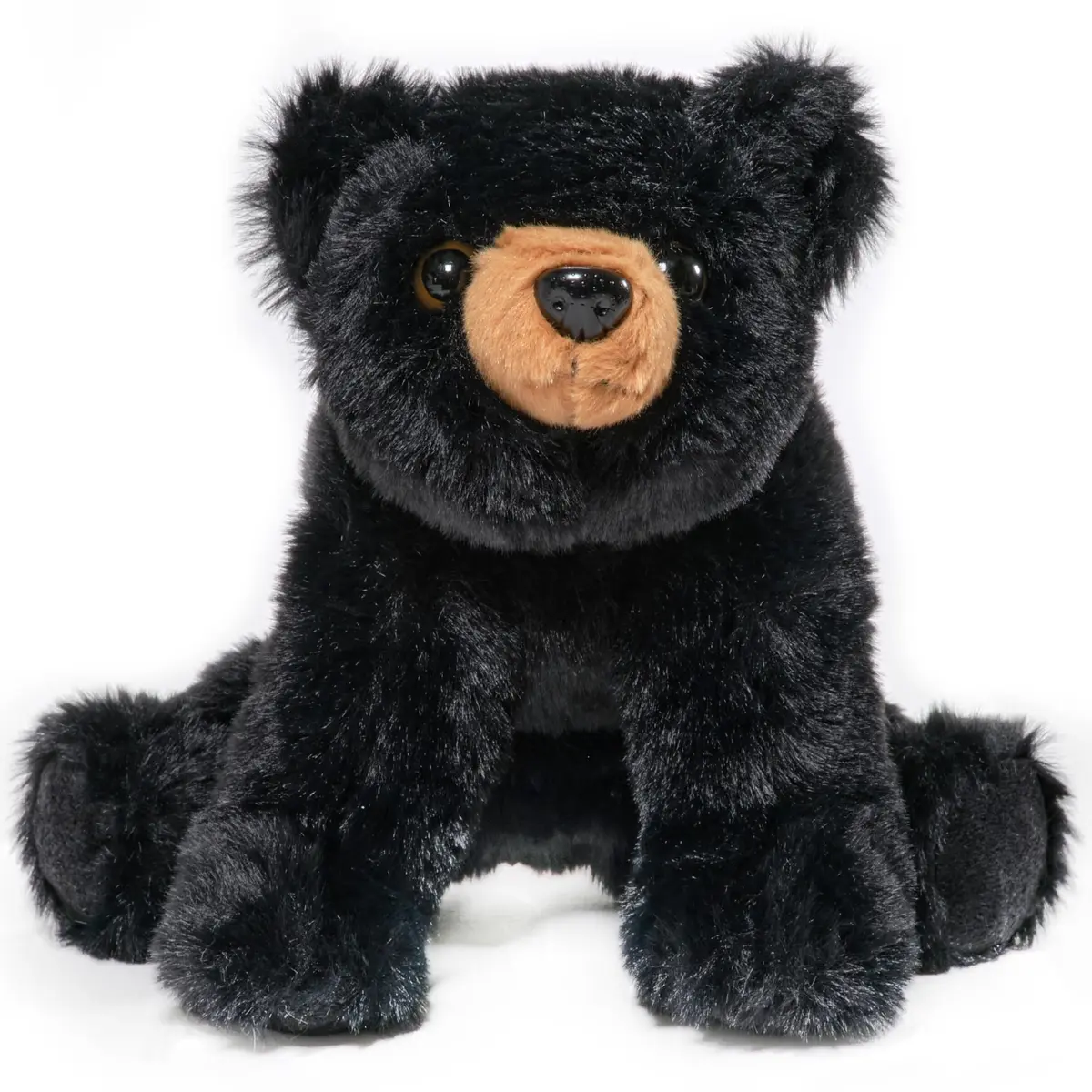 Bearington Teddy Bear Stuffed Animal Plush Toy Soft Cute Baby Bandit 12.5" | Cuddly Plush for Kids & Babies - main product image