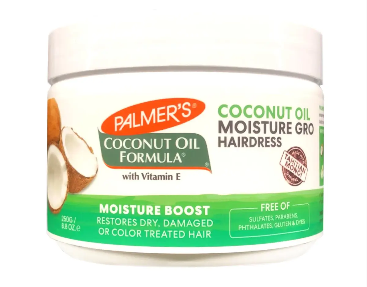 Palmer's Coconut Oil Formula Moisture Gro Hair Conditioner 250ml (8.8 Oz) | Hydrates Dry & Damaged Hair - main product image