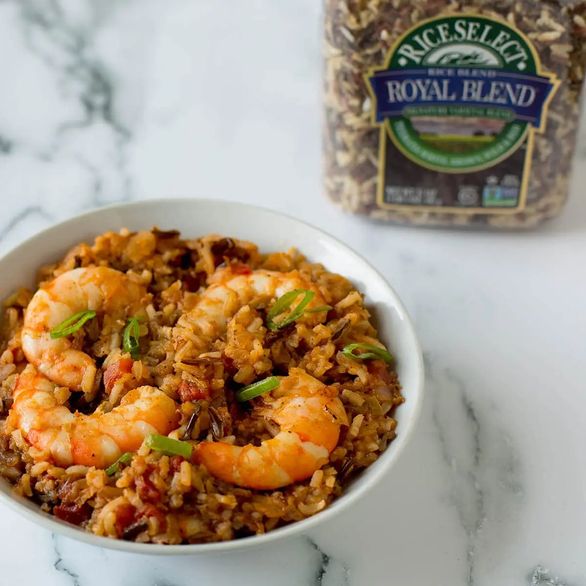 RiceSelect Whole Grain Royal Blend with Wild Rice 28 Oz | Non-GMO, Gluten-Free, Kosher - view 7