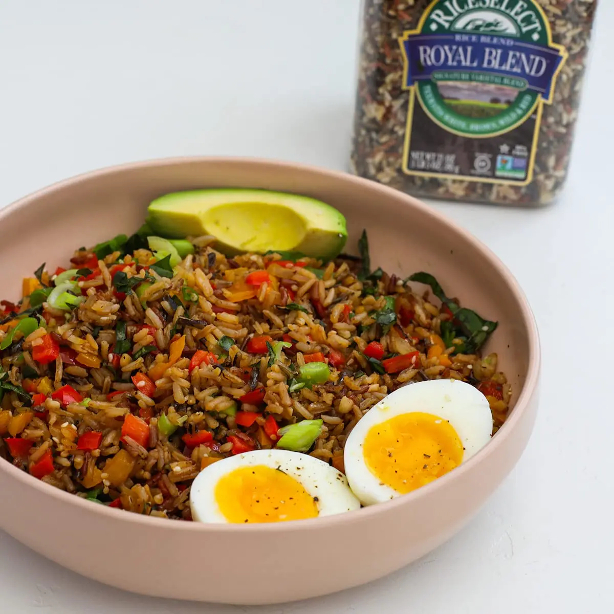 RiceSelect Whole Grain Royal Blend with Wild Rice 28 Oz | Non-GMO, Gluten-Free, Kosher - view 4